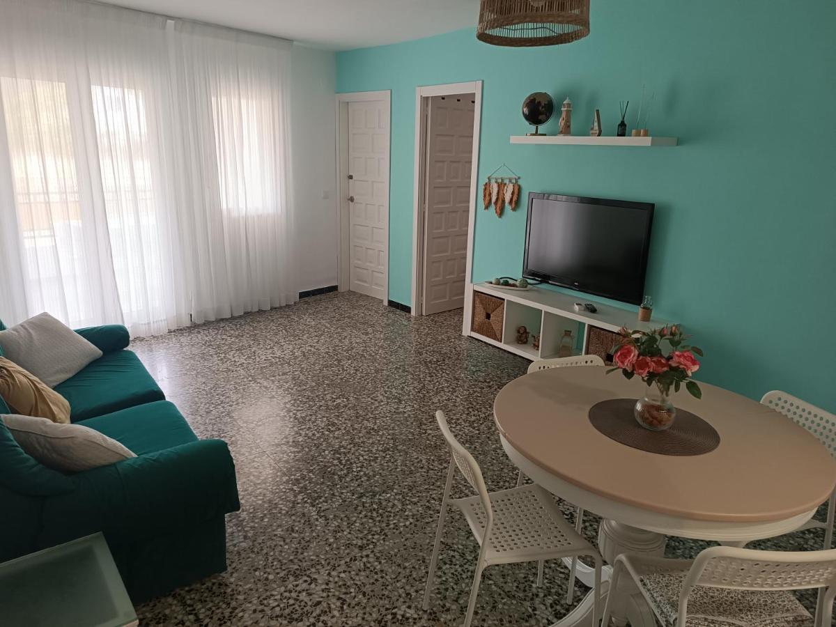 Apartamento Castillo De Peñíscola Buitenkant foto