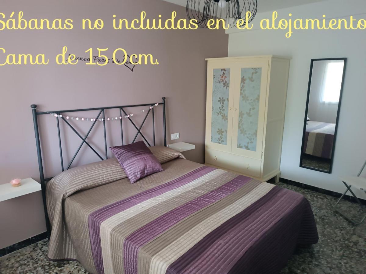 Apartamento Castillo De Peñíscola Buitenkant foto