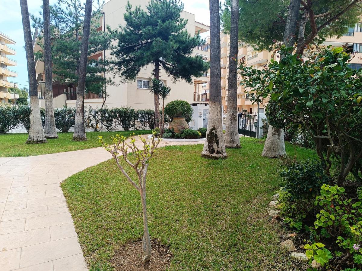 Apartamento Castillo De Peñíscola Buitenkant foto