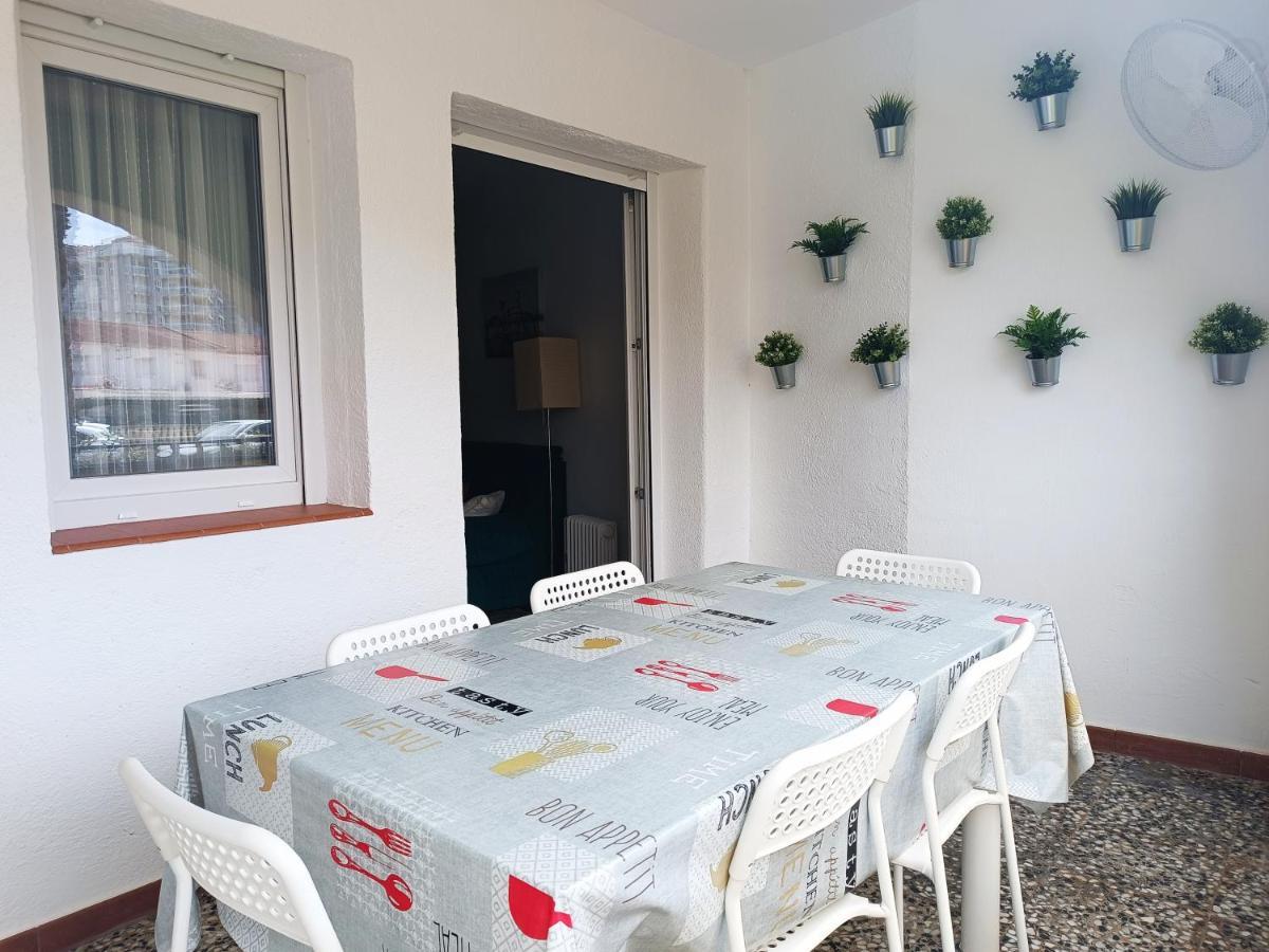 Apartamento Castillo De Peñíscola Buitenkant foto
