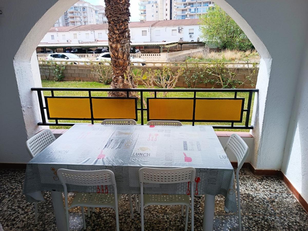Apartamento Castillo De Peñíscola Buitenkant foto