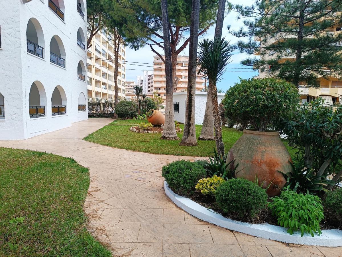 Apartamento Castillo De Peñíscola Buitenkant foto