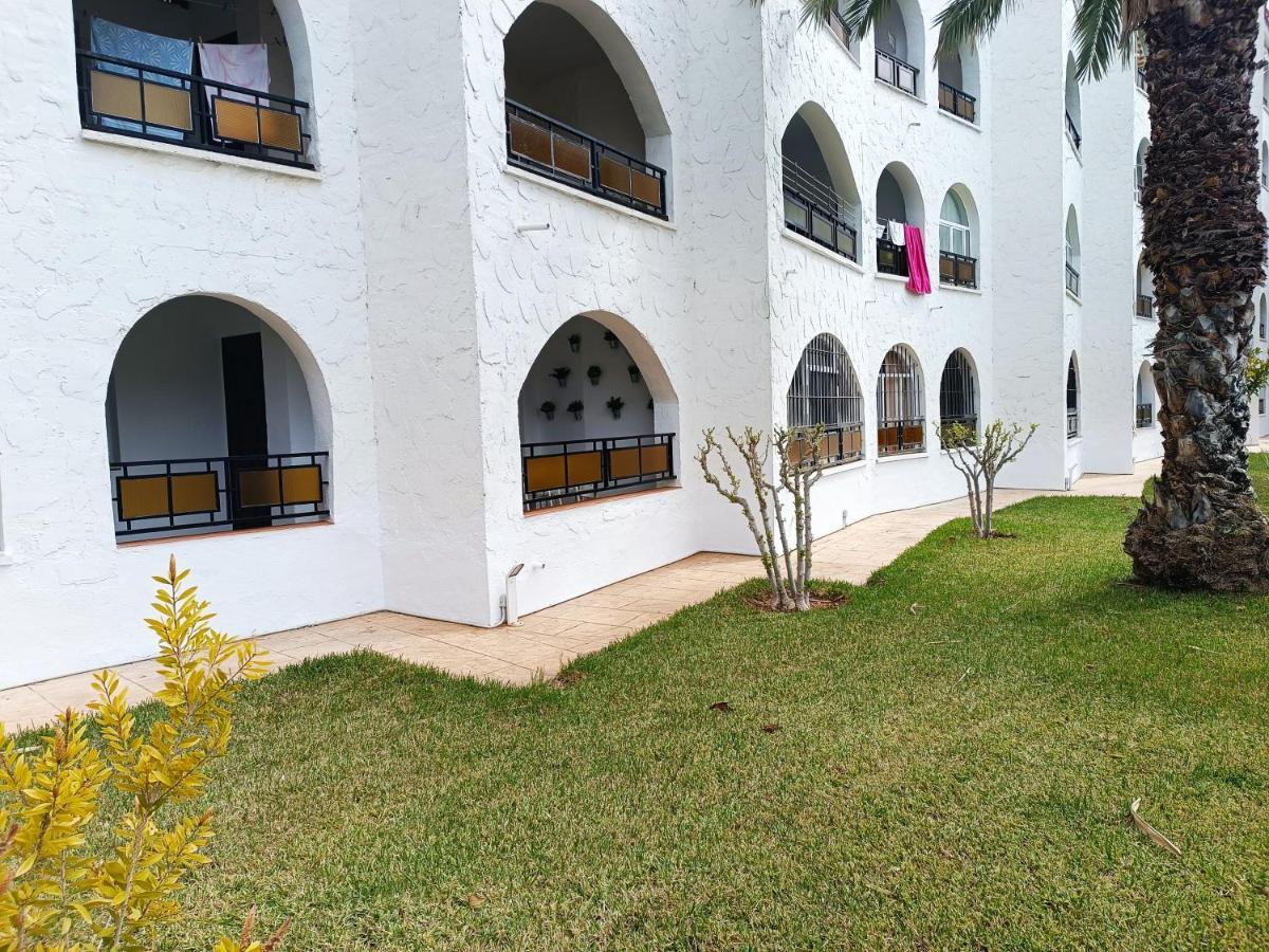 Apartamento Castillo De Peñíscola Buitenkant foto