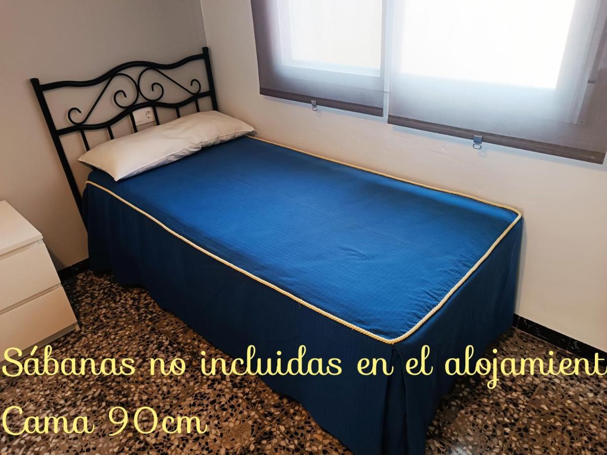 Apartamento Castillo De Peñíscola Buitenkant foto