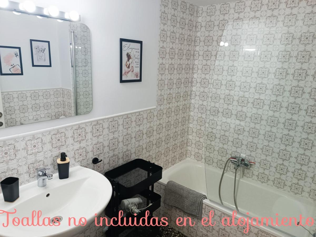 Apartamento Castillo De Peñíscola Buitenkant foto