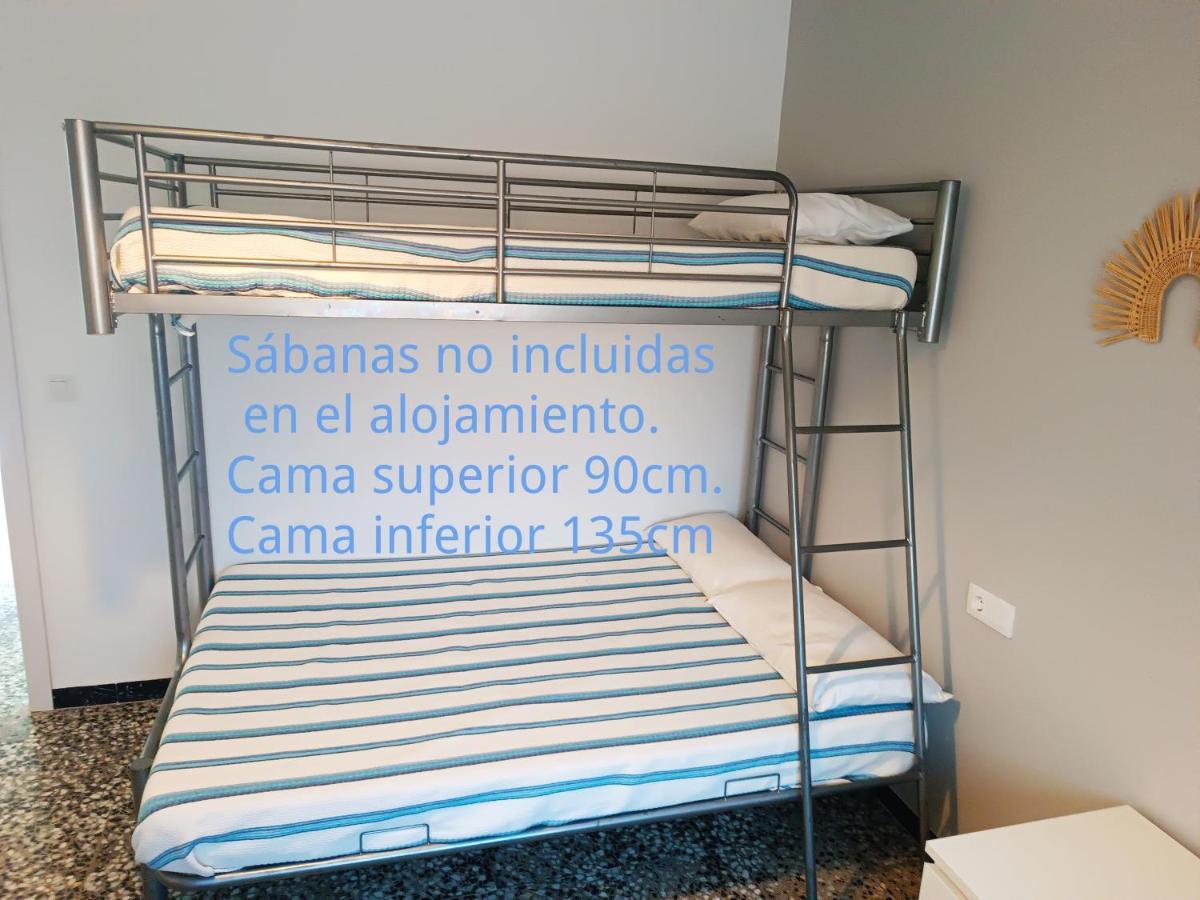 Apartamento Castillo De Peñíscola Buitenkant foto